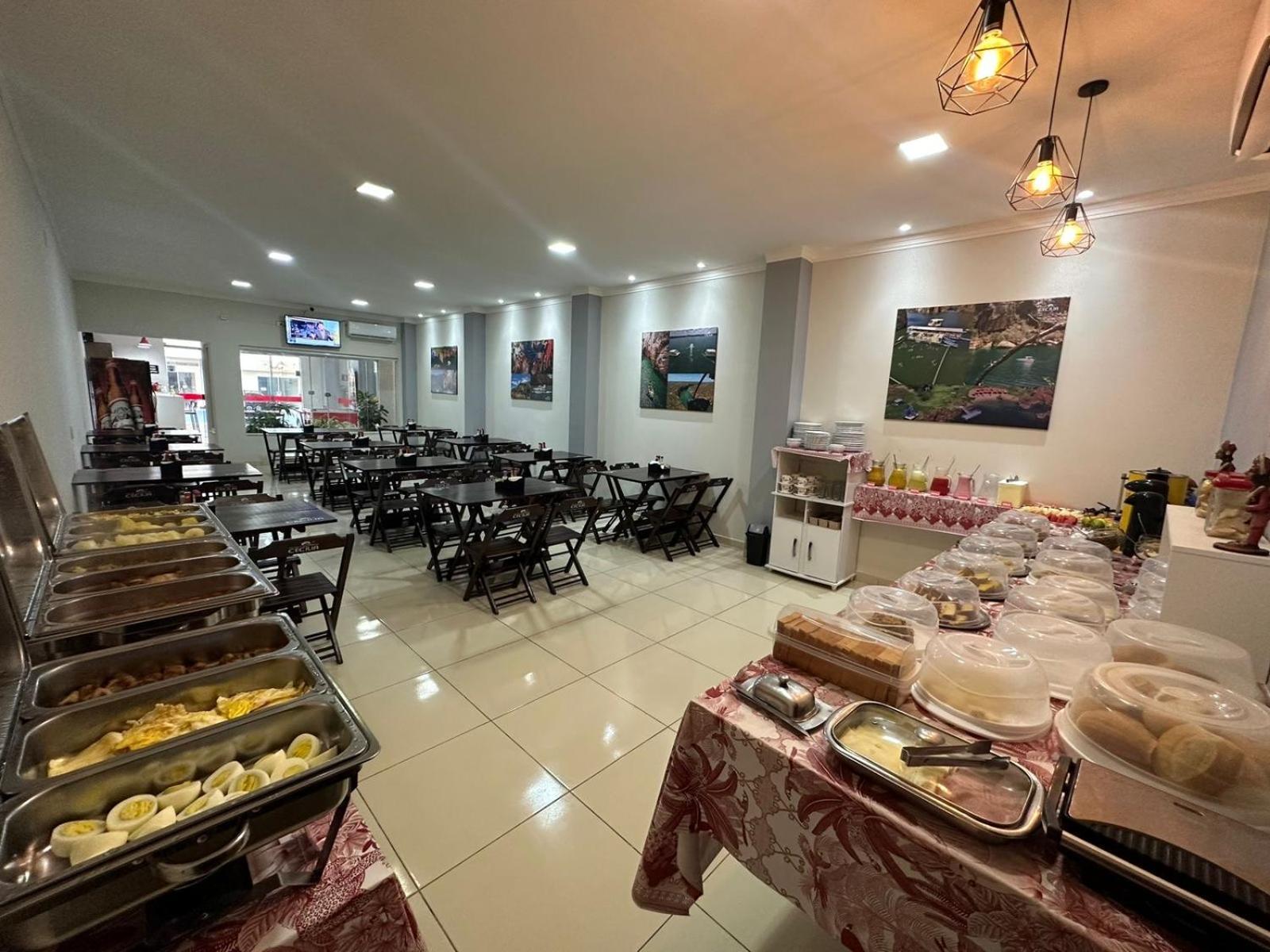 Pousada Cecilia Canindé de São Francisco Exterior foto